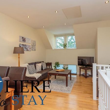 Caledonian Road Lovely 1 Bed Apartment Édimbourg Extérieur photo