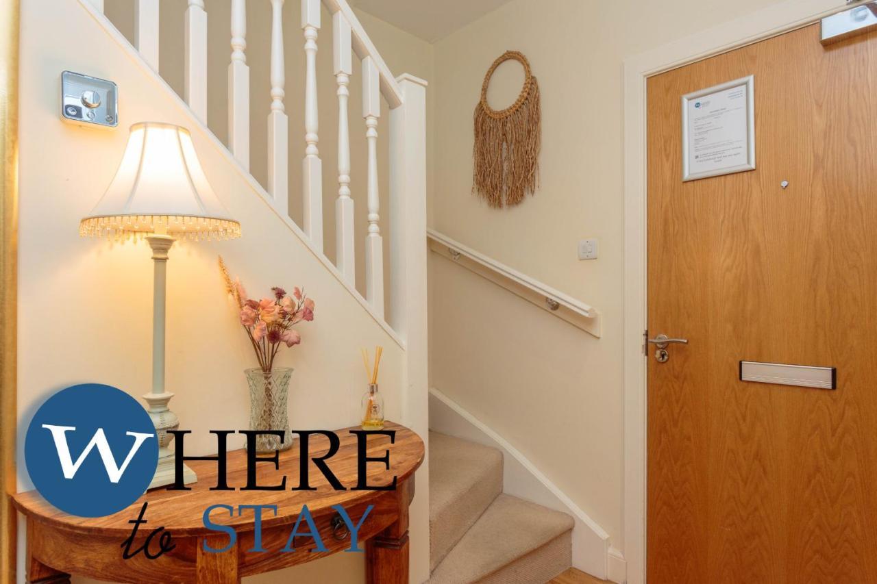 Caledonian Road Lovely 1 Bed Apartment Édimbourg Extérieur photo