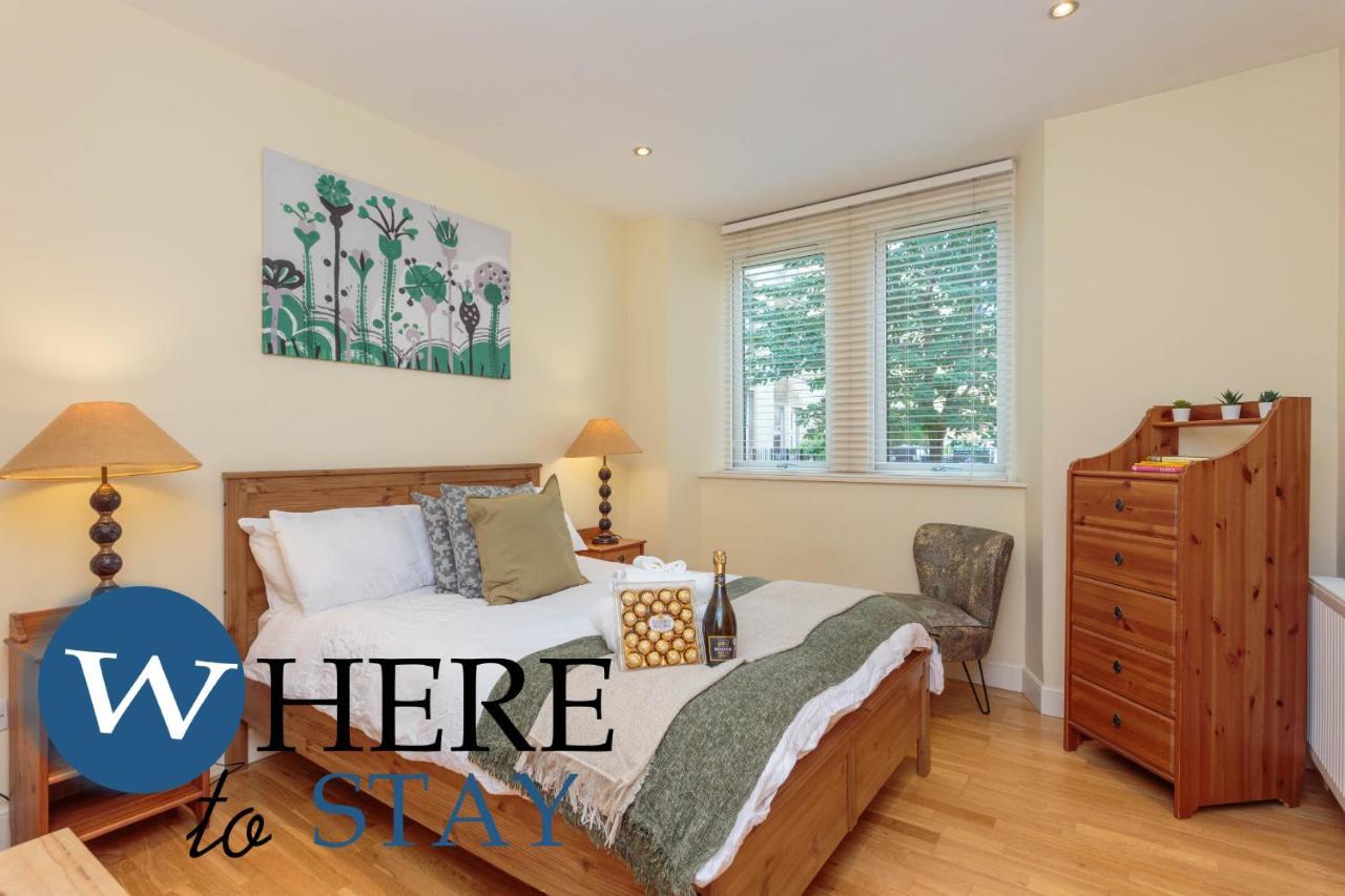 Caledonian Road Lovely 1 Bed Apartment Édimbourg Extérieur photo