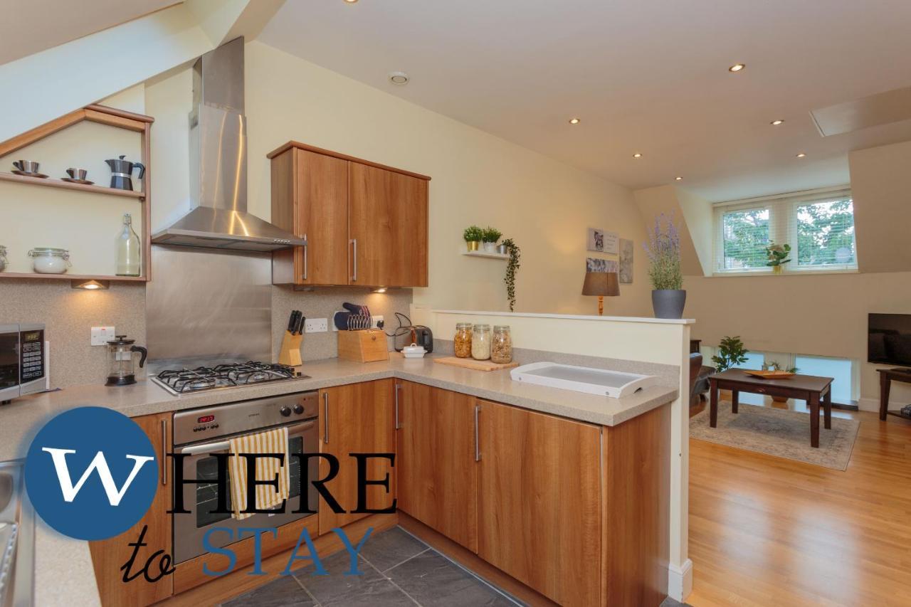 Caledonian Road Lovely 1 Bed Apartment Édimbourg Extérieur photo